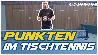 So punktet ihr im Tischtennis  Die goldene Regel  Das taktische Grundprinzip  Tischtennis Helden [upl. by Tyrone]