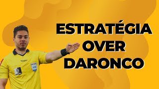 ⚽ OVER DARONCO Como ser lucrativo no Trade Esportivo trabalhando com Odds Baixas [upl. by Vilma]