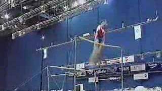 Svetlana Khorkina  1994 Goodwill Games Team  Uneven Bars [upl. by Inaboy]