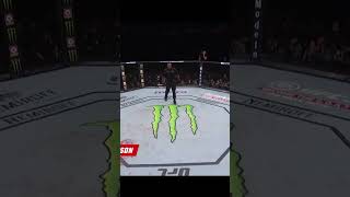 Adesanya three best finishesadesanya ufc mma youtubeshorts ufcfightnight fighter [upl. by Amoeji]