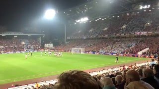 Winston Reid last goal ever at Upton Park [upl. by Aihk]