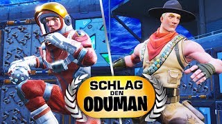 NEU Schlag den Oduman  l Fortnite Schlag den Raab Modus [upl. by Lurie]