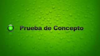 Prueba de Concepto [upl. by Domineca]