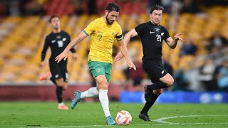 Mathew Leckie Socceroos Highlights  Goals skills and assists  HD [upl. by Nashbar]