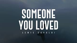 Lewis Capaldi  Someone You Loved Karaoke Version  KARAOKE LAGU BARU [upl. by Eniroc]