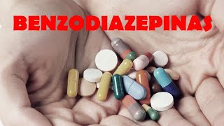 Entendiendo las drogas Benzodiazepinas [upl. by Lirba]