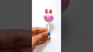 Easy kids craft 😱shortsytshortskidscraftkidsvideoclaycraftfunnycomedyviraltrending [upl. by Michel]