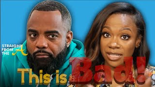 Kandi Burruss EXPOSED  Todd Tucker Collecting Evidence for Divorce [upl. by Gebelein]