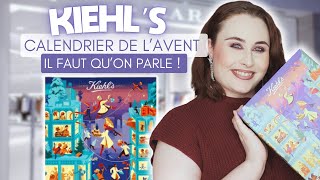 CALENDRIER DE LAVENT 2023  KIEHLS [upl. by Lamrert]