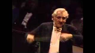 Beethoven Fidelio  Ouverture  Leonard Bernstein [upl. by Haerr573]