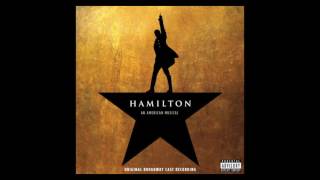 Take A Break  Hamilton KaraokeInstrumental [upl. by Felice]