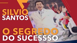 SILVIO SANTOS O SEGREDO DO SUCESSO [upl. by Brendon]