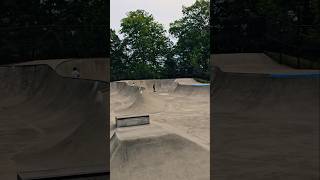 NICHOLET SKATEPARK skatersover50 [upl. by Kurtis]