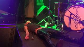 Mr Doctor Man  Palaye Royale live  Camden London UK 2017 [upl. by Muslim]