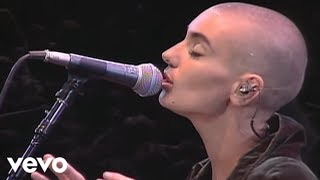 Sinead OConnor  Nothing Compares 2 U Live [upl. by Enilamme645]