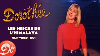 Dorothée  Tremblement de terre  CLIP OFFICIEL  1989 [upl. by Bowerman]