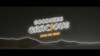 Goodness Gracious Radio Version  SONS THE BAND [upl. by Ailina72]