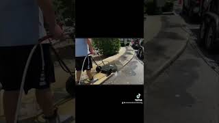 Gainesville Florida’s most customer oriented Pressure Washing team pressurewashing [upl. by Lowson658]