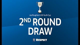 OFA Joe Roughton U18 Youth Cup 2nd Round Draw [upl. by Irvine609]