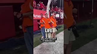 The most ridiculous football celebration bigtennetwork🏈😱 shorts [upl. by Anaehs]