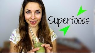 SUPERFOODWAHNSINN  ♥ MEINE MEINUNG  GÜNSTIGE SUPERFOODS [upl. by Iramaj175]