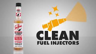 NEW Sea Foam IC5 Fuel Injector Cleaner  works to restore lost power amp recover MPG [upl. by Eelyab]