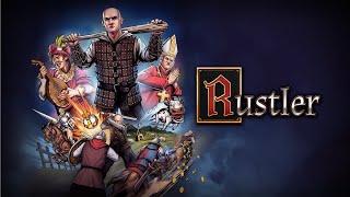 Rustler  Release Date Trailer [upl. by Hurwitz]