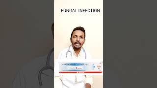 FUNGAL INFECTION SKINhealthtipsinkannadaski ncarehaircarefitnessyoutubeshortsviralvideomotiv [upl. by Eetnom]