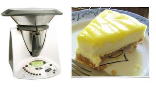 Cheesecake Philadelphia e Limone Bimby [upl. by Drageruaeb]