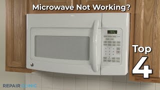 Samsung OTR microwave not heating issue FIXED Turns on but doesnt heat [upl. by Maite]