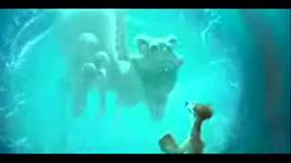 Ice age Sid Funny moments [upl. by Nomis]