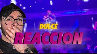 REACCION A Las Pastillas del Abuelo  Dulce Ft Abel Pintos Video oficial [upl. by Gnilyarg]