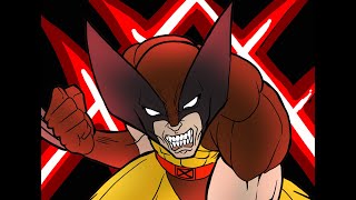 Drawing Wolverine [upl. by Nevin380]