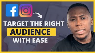 How To Target The Right Audience On Instagram Ads  Facebook Audience Targeting Hack 2024 [upl. by Rrats184]