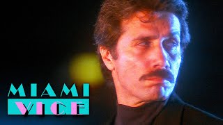 Castillo Goes Under Cover as A Drug Lord Indian Wars  Miami Vice [upl. by Meek821]