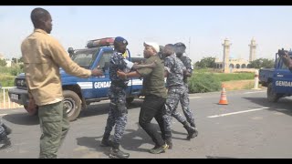 🛑 Urgent  Bougane arrêté a Bakel et placé en garde a vue [upl. by Hubsher]