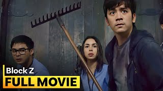 Block Z FULL MOVIE  Julia Barretto Joshua Garcia [upl. by Amin]