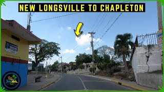 New Longsville to Chapleton Clarendon Jamaica [upl. by Eldwon]