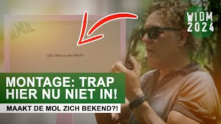 Zag jij deze hint in de montage  Wie is de Mol 2024 Hints Aflevering 6 [upl. by Saimon432]