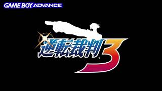 Pressing Pursuit  Cornered 2004 — Gyakuten Saiban 3 GBA OST [upl. by Bohrer]