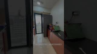 Furnished 2 Bedroom Flat For Sale In MICL Dahisar miraroadeast realestate home [upl. by Eniamraj]