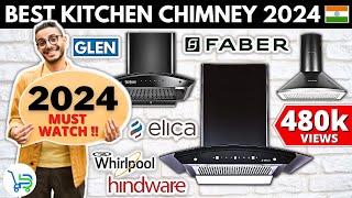 5 Best Chimney For Home Kitchen India 2024  Best Kitchen Chimney 2024 in India  Best Chimney 2024 [upl. by Beaver326]