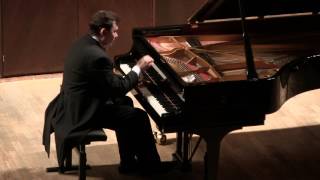 Sergey Koudriakov  Schumann  Impromptus on a theme by Clara Wieck Op 5 [upl. by Dunton]