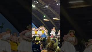 4324 Merrie Monarch 2024 Hoike Performance hawaii bigisland hula merriemonarch [upl. by Birdie]