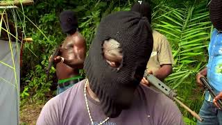 Interview with the leader of an African pirate gang [upl. by Waylon553]