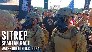 Race Review – Washington DC Spartan Event Weekend [upl. by Edras403]