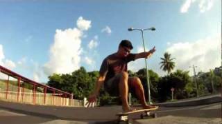 CARVER skateboards Tahiti HD [upl. by Pruter763]