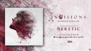 InVisions  Heretic Official Audio Stream [upl. by Tay126]