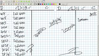 Comptabilité Approfondie Vidéo 20  Exercice Corrigé [upl. by Geithner]