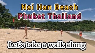 Nai Han Beach walk [upl. by Cyrilla]